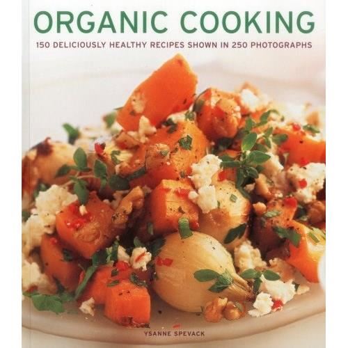 Organic Cooking - Imagine 1