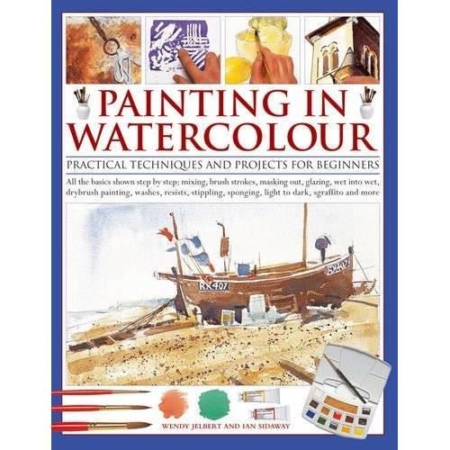 PAINTING IN WATERCOLOR