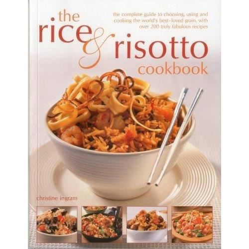 The Rice & Risotto Cookbook