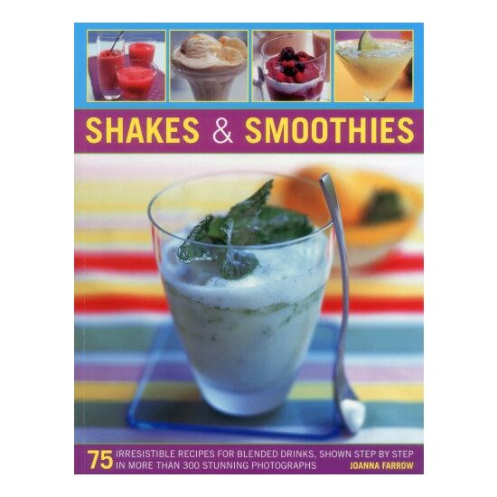 Shakes and Smoothies - Imagine 1