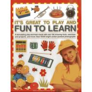 It's Great to Play and Fun to Learn