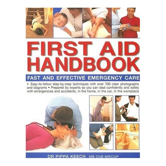 First Aid Handbook