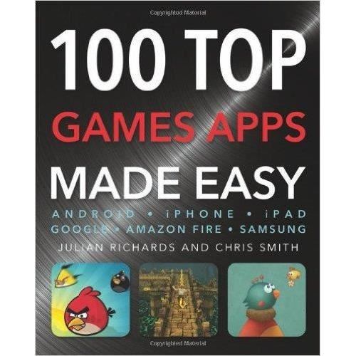 100 Top Games Apps (Made Easy) - Imagine 1