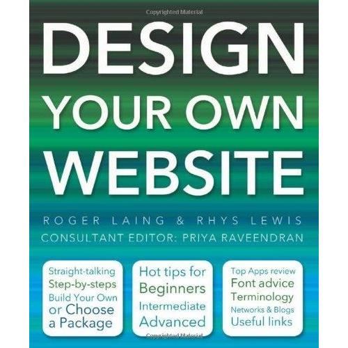 Design Your Own Website (Made Easy)