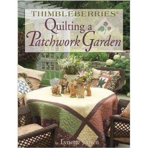 Quilting a Patchwork Garden