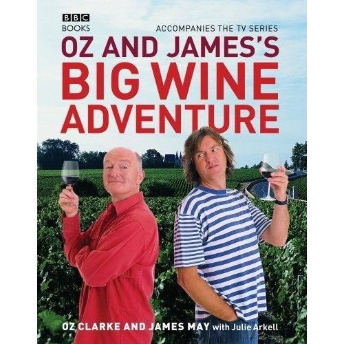 OZ AND JAMES'S BIG WINE ADVENTURE