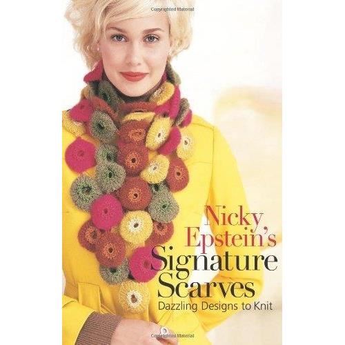 Nicky Epstein's Signature Scarves
