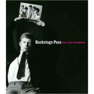 BACKSTAGE PASS 