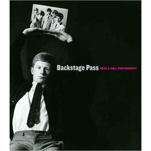 BACKSTAGE PASS