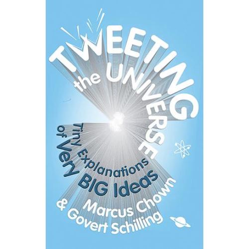 Tweeting the Universe - Imagine 1