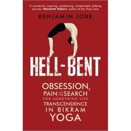 HELL-BENT: Transcendence in Bikram Yoga - Imagine 1