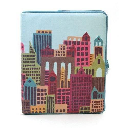Sukie Cityscape iPad Sleeve