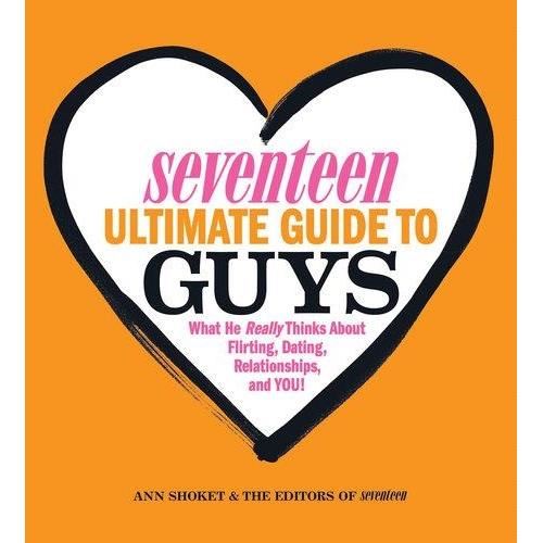 SEVENTEEN ULTIMATE GUIDE TO GUYS - Imagine 1