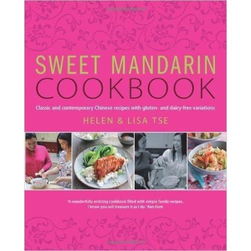 Sweet Mandarin Cookbook - Imagine 1