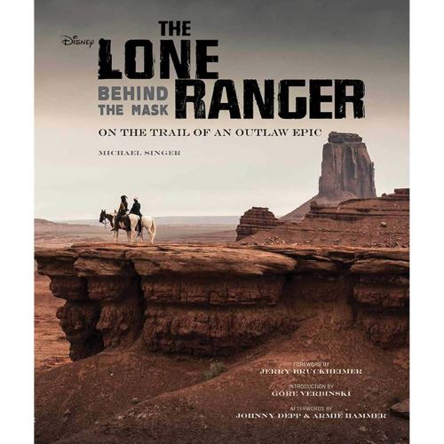 The Lone Ranger: Behind the Mask - Imagine 1