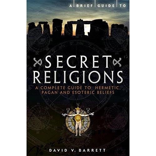 Brief Guide to Secret Religions - Imagine 1
