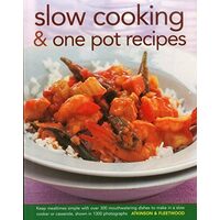 Slow Cooking and One Pot Recipes