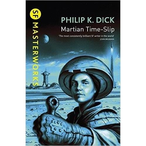 SF Masterworks: Martian Time-Slip