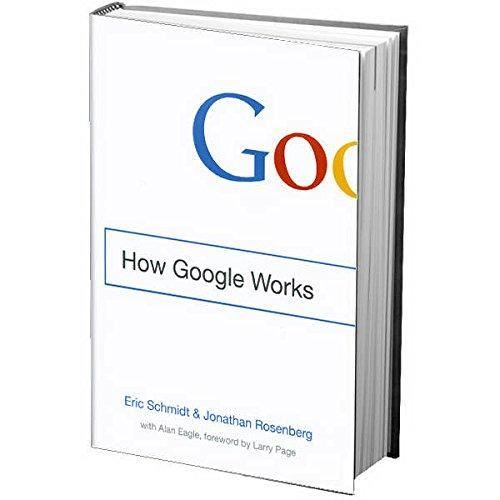 How Google Works - Imagine 1