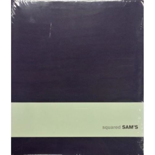 Sam's Squared Purple Notebook (big) - Imagine 1