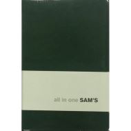 SAM ALL IN ONE (GREEN)