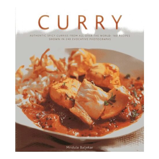 Curry: Authentic Spicy Curries - Imagine 1
