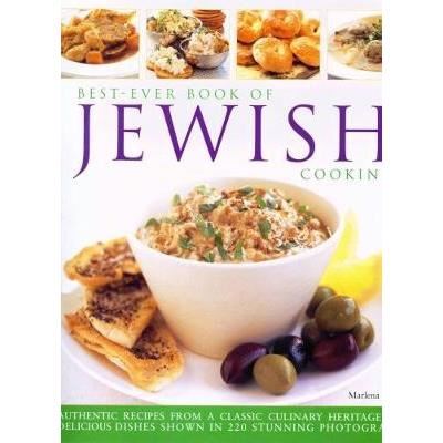 BEST EVER BOOK OF JEWISH COOKING