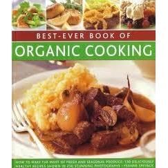 BEST EVER BOOK ORGANIC COOKING - Imagine 1