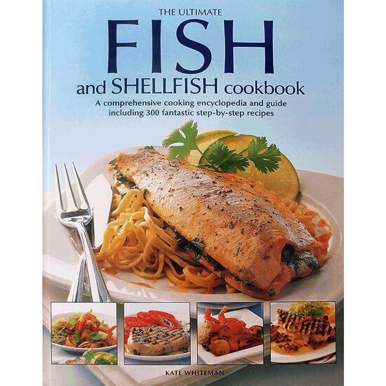 The Ultimate Book of Fish and Shellfish - Imagine 1