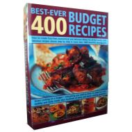 BEST EVER 400 BUDGET RECIPES 