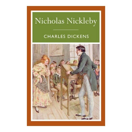 Nicholas Nickleby