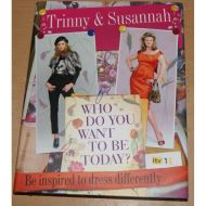 WHO DO YOU WANT TO BE TODAY