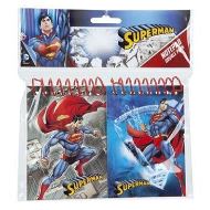 Superman Blister with 2 Notepad