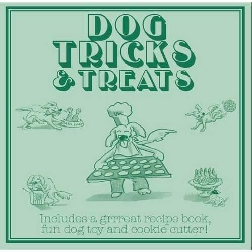 Boxset Dog Tricks and Treats: Baking for Your Dog