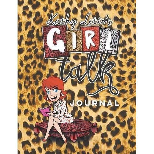 Kathy Lette's Girl Talk Journal - Imagine 1