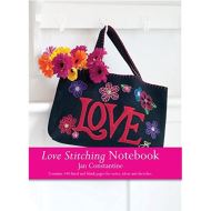 Love Stitching Notebook - Love