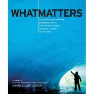 WHAT MATTERS 