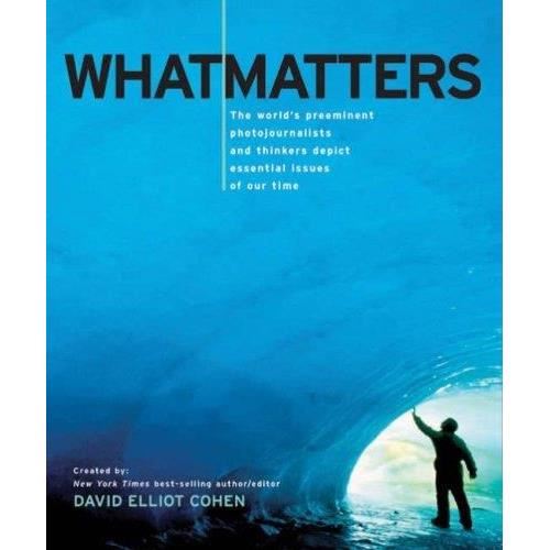 WHAT MATTERS