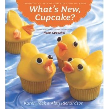 What's New, Cupcake?