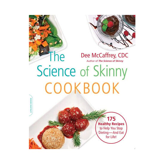 Ellen Brown - The Science of Skinny Cookbook