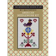 My Masterpiece: American Needlework Kit