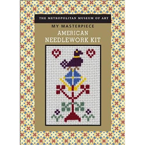 My Masterpiece: American Needlework Kit