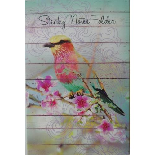 Dawn Chorus Sticky Notes Folder