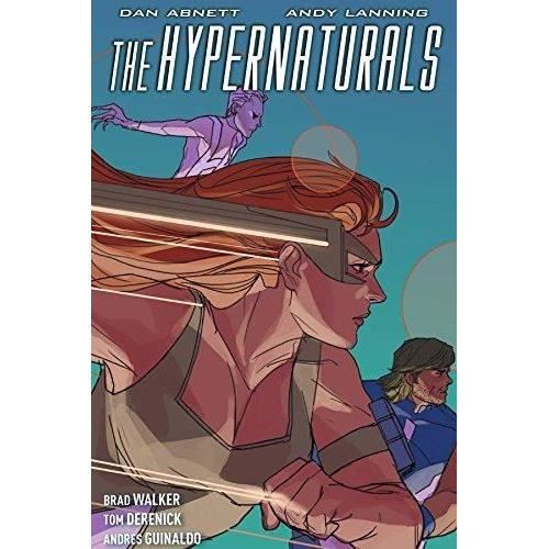 The hypernaturals Vol 1 - Imagine 1