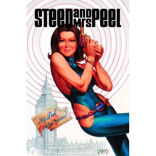 Steed and Mrs Peel: Vol. 2 - Imagine 1