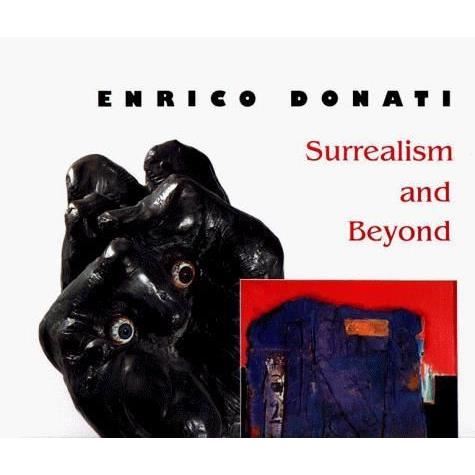Enrico Donati: Surrealism and Beyond, Theodore Wolff