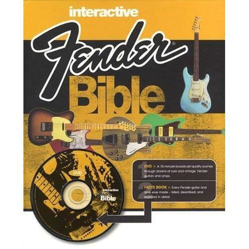 INTERACTIVE FENDER BIBLE - Imagine 1