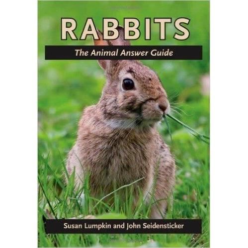 RABBITS: THE ANIMAL ANSWER GUIDE - Imagine 1