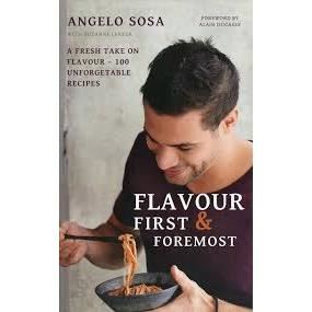 FLAVOUR FIRST & FOREMOST