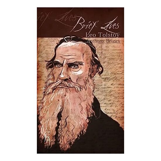 Brief Lives: Leo Tolstoy